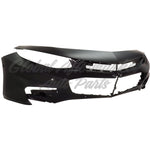 BUMPER FR W/2 PARALLEL PARK W/4 PARK ASSIST/LED DRL LT/PREMIER MODEL CAPA — photo 1