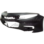 BUMPER FR W/2 PARALLEL PARK W/4 PARK ASSIST/LED DRL LT/PREMIER MODEL CAPA — photo 3