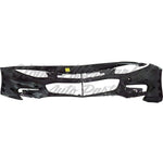 BUMPER FR W/2 PARALLEL PARK W/4 PARK ASSIST/LED DRL LT/PREMIER MODEL CAPA — photo 5