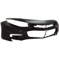BUMPER FR W/2 PARALLEL PARK W/4 PARK ASSIST/LED DRL LT/PREMIER MODEL CAPA