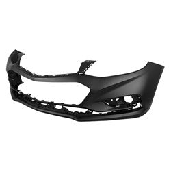 BUMPER FR PRIMED W/O SENSOR EXCLUDE RS SPORT MODEL CAPA