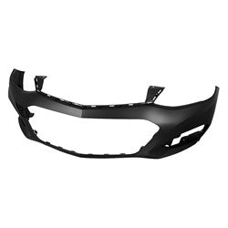 BUMPER FR PRIMED W/O SENSOR W/RS PKG