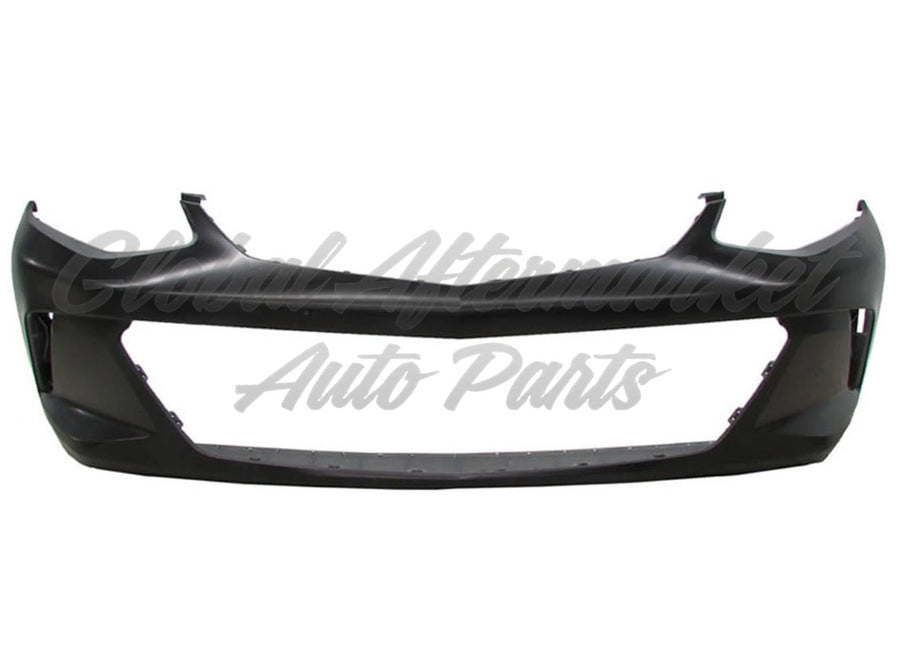 BUMPER FR PRIMED PTM W/O SENSOR