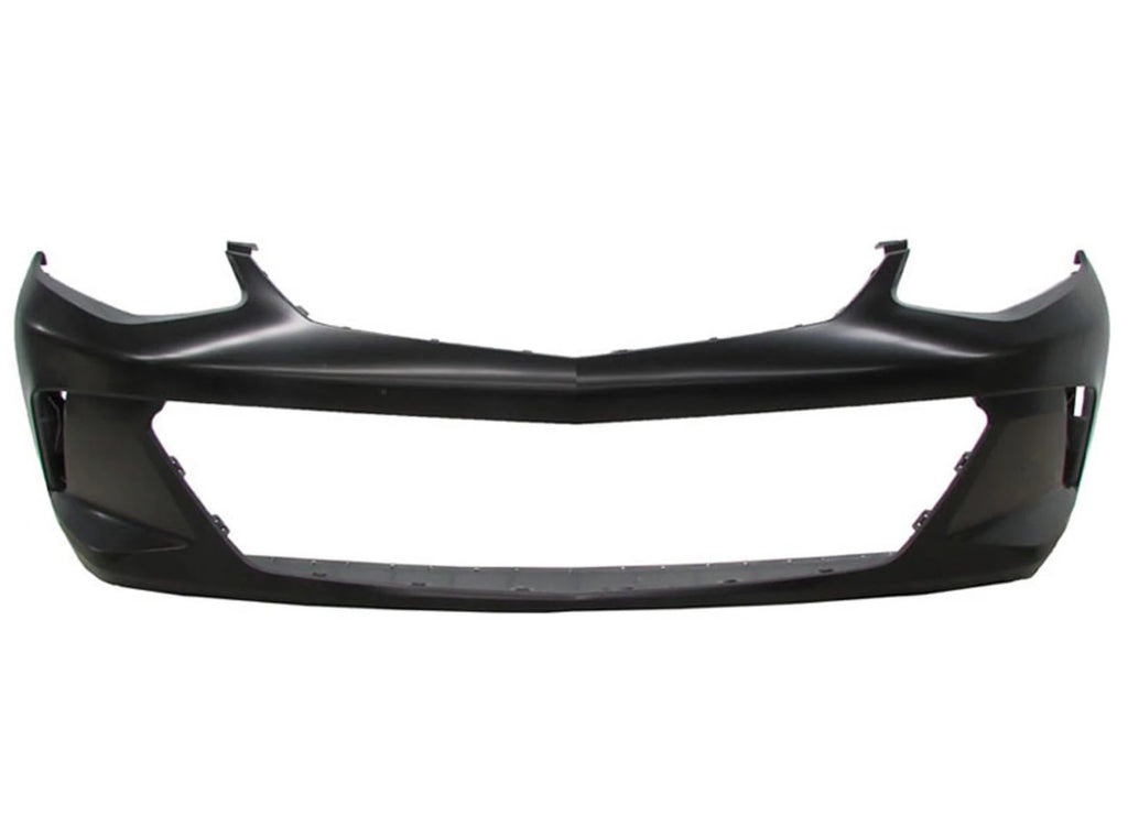 BUMPER FR PRIMED PTM W/O SENSOR
