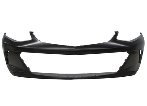 BUMPER FR PRIMED PTM W/O SENSOR