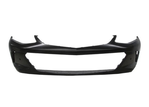 BUMPER FR PRIMED PTM W/SENSOR CAPA