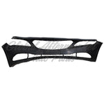 BUMPER FR PRIMED PTM W/O PARK ASSIST SENSOR — photo 4