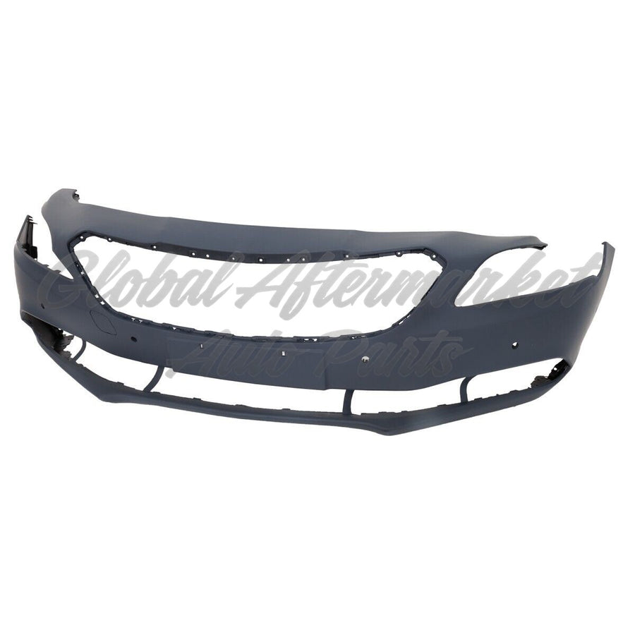 BUMPER FR PRIMED PTM W/PARK ASSIST SENSOR