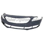 BUMPER FR PRIMED PTM W/PARK ASSIST SENSOR CAPA — photo 1