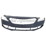 BUMPER FR PRIMED PTM W/PARK ASSIST SENSOR CAPA — photo 2