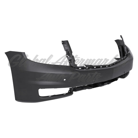 BUMPER FR PRIMED W/ SENSOR/OFF-ROAD CAPA