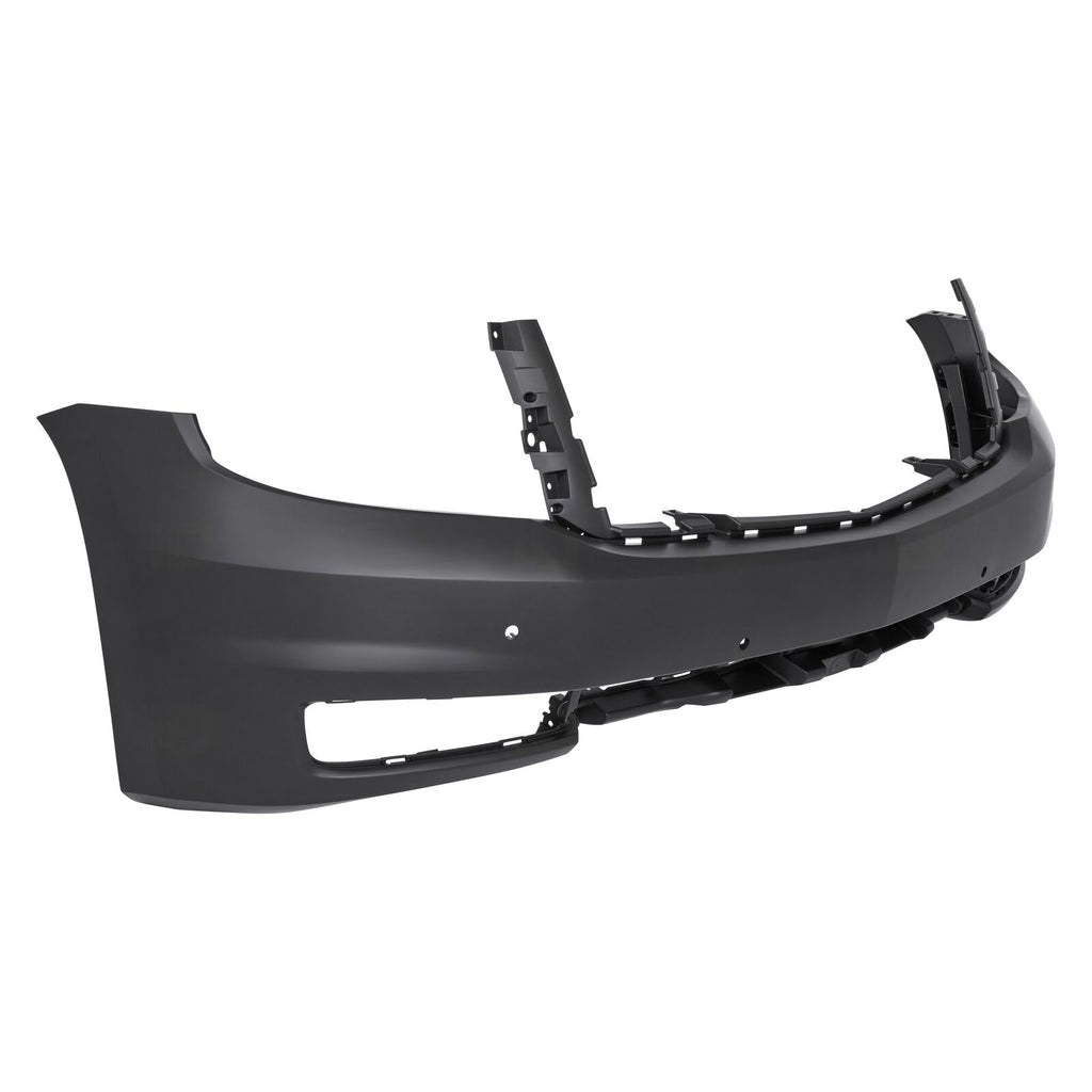 BUMPER FR PRIMED W/ SENSOR/OFF-ROAD CAPA