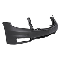 BUMPER FR PRIMED W/ SENSOR/OFF-ROAD CAPA