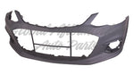 BUMPER FR PRIMED W/O RS PKG — photo 1