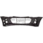 BUMPER FR PRIMED W/RS PKG — photo 2