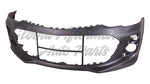 BUMPER FR PRIMED W/RS PKG CAPA — photo 1
