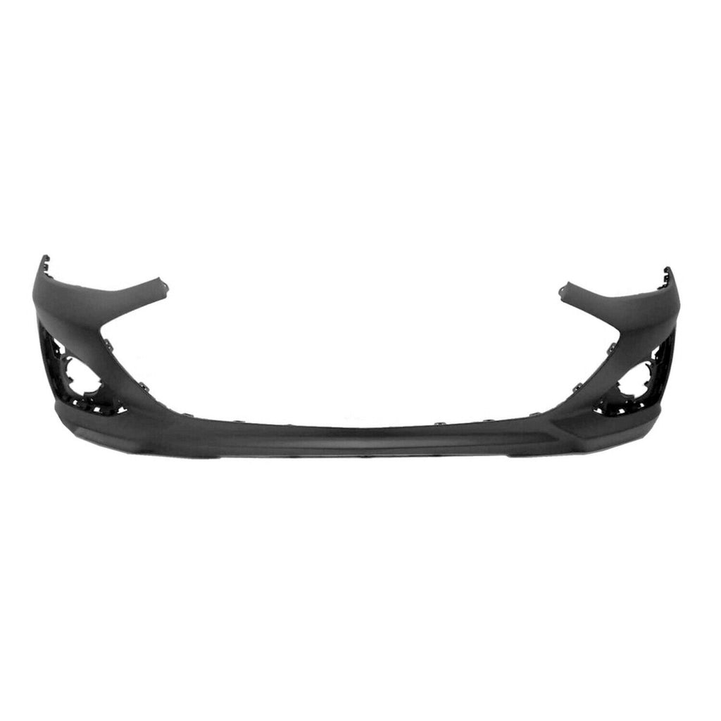BUMPER FR PRIMED PTM EXCLUDE RS