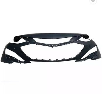 BUMPER FR PRIMED W/4 SENSOR