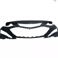 BUMPER FR PRIMED W/4 SENSOR CAPA