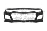 BUMPER FR PRIMED FOR ZL1 MODEL W/EXTREME TRACK PERFORMANCE — photo 1