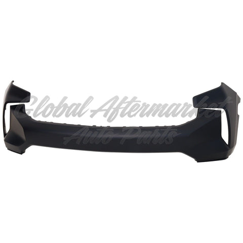 BUMPER FR PRIMED PTM W/O SENSOR EXCLUDE Z71/POLICE/SSV