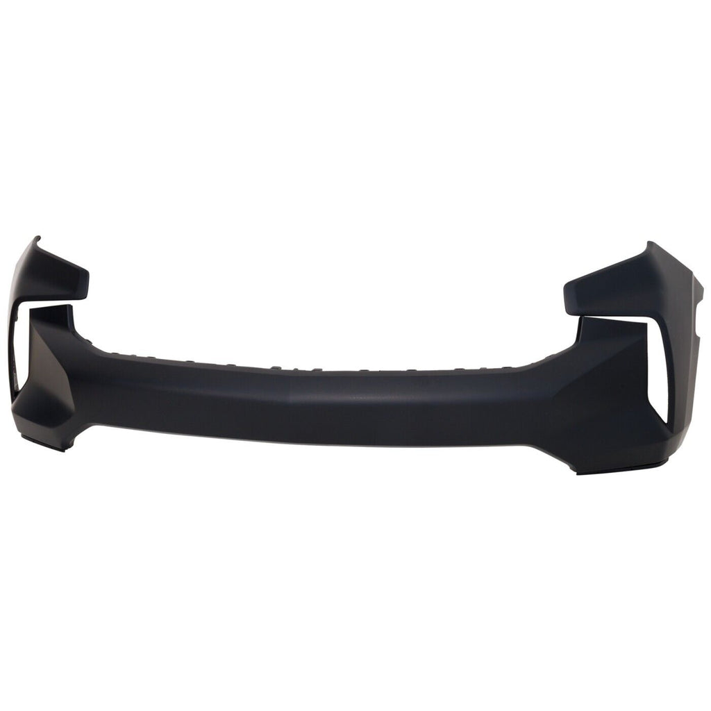 BUMPER FR PRIMED PTM W/O SENSOR EXCLUDE Z71/POLICE/SSV