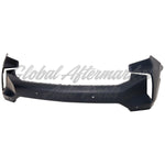 BUMPER FR PRIMED PTM W/SENSOR EXCLUDE Z71/POLICE/SSV — photo 1