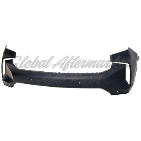 BUMPER FR PRIMED PTM W/SENSOR EXCLUDE Z71/POLICE/SSV