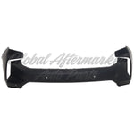 BUMPER FR PRIMED PTM W/SENSOR EXCLUDE Z71/POLICE/SSV — photo 2