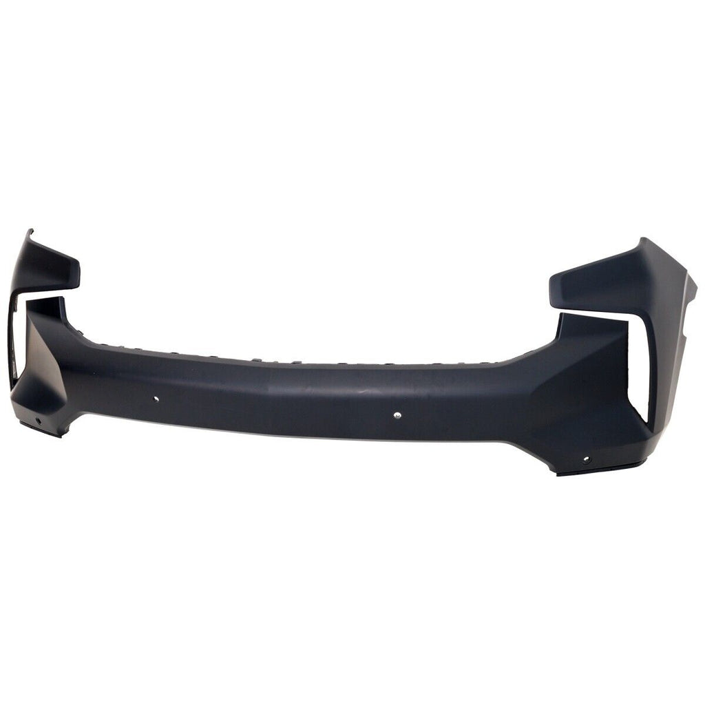 BUMPER FR PRIMED PTM W/SENSOR EXCLUDE Z71/POLICE/SSV