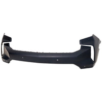 BUMPER FR PRIMED PTM W/SENSOR EXCLUDE Z71/POLICE/SSV