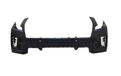 BUMPER FR UPPER PRIMED PTM W/ 4 SENSORS FITS 23/24 W/O HANDSFREE EXCLUDE AT4