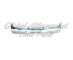 BUMPER FACE BAR FR CHROME W/O BRACKETS — photo 1