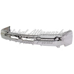 BUMPER FACE BAR FR CHROME W/O BRACKETS — photo 3