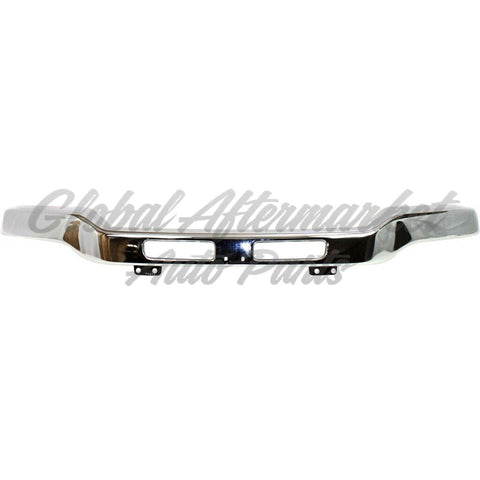 BUMPER FACE BAR FR CHROME