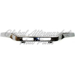 BUMPER FACE BAR FR CHROME — photo 1