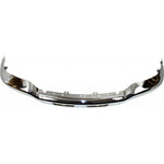 BUMPER FACE BAR FR CHROME — photo 4