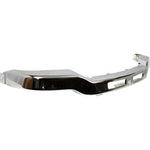 BUMPER FACE BAR FR CHROME — photo 5