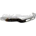 BUMPER FACE BAR FR CHROME — photo 5
