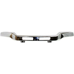 BUMPER FACE BAR FR CHROME