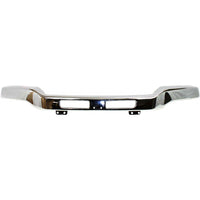 BUMPER FACE BAR FR CHROME