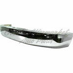 BUMPER FACE BAR FR CHROME — photo 2