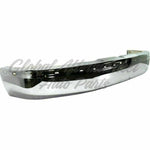 BUMPER FACE BAR FR CHROME — photo 3