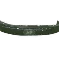 BUMPER FACE BAR FR CHROME