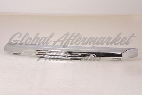 2006-2008 Isuzu Pickup Bumper FACE BAR Front Chrome Without Bracket | SKU GM1002460 | Global JDM Auto Parts