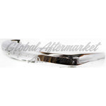 BUMPER FACE BAR FR CHROME W/O BRACKET — photo 2
