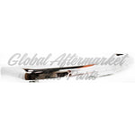 BUMPER FACE BAR FR CHROME W/O BRACKET — photo 3