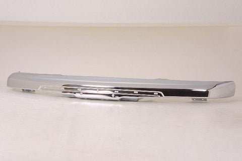 BUMPER FACE BAR FR CHROME W/O BRACKET