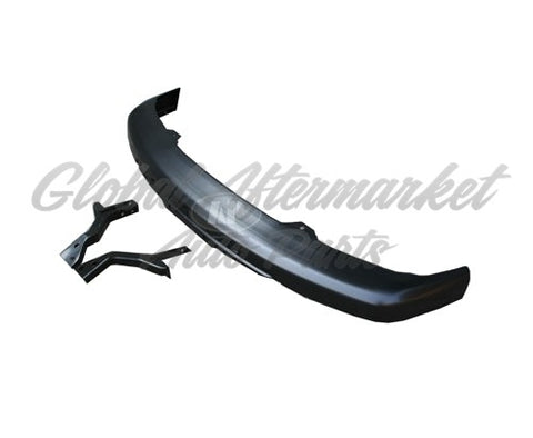 2006-2008 Isuzu Pickup Bumper FACE BAR Front Without Bracket | SKU GM1002461 | Global JDM Auto Parts