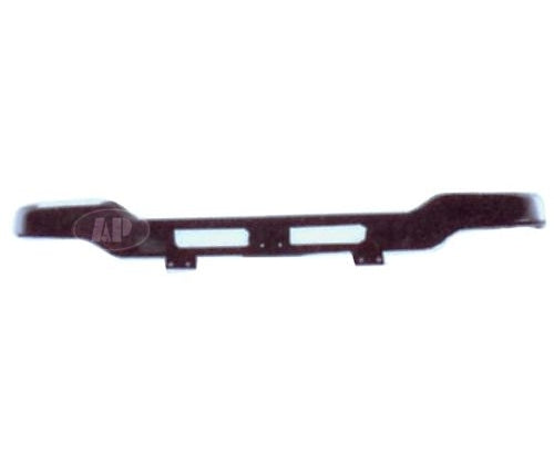 BUMPER FACE BAR FR PRIMED